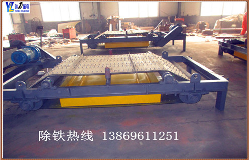 RCYD-8输送带强磁自卸式永磁香蕉黄视频入口