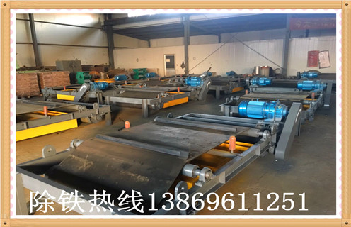 永磁自卸式香蕉黄视频入口皮带跑偏原因解析