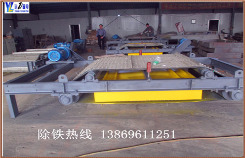 RCYD-8自卸式永磁香蕉黄视频入口价格