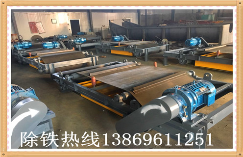 皮带式永磁香蕉黄视频入口行业的发展现状及未来前景分析及应对措施的建议!