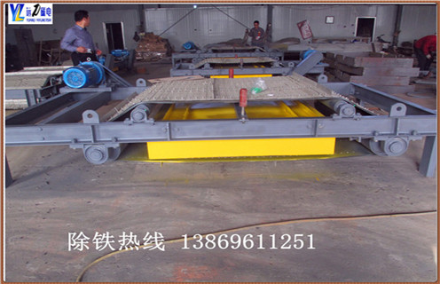 永磁自卸式香蕉黄视频入口提高如何工作效率，日常保养很重要