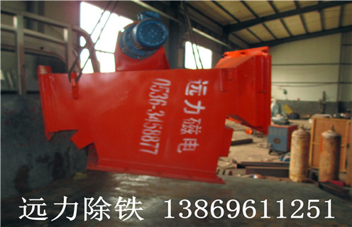皮带机管道永磁香蕉黄视频入口安装方法
