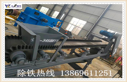 带式强磁永磁香蕉黄视频入口工作原理