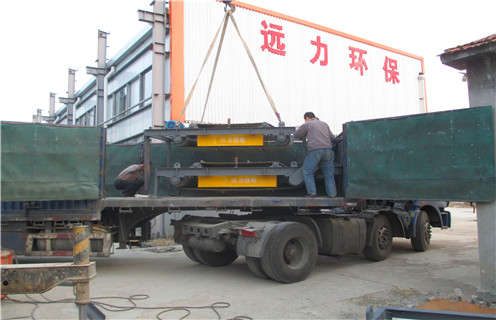 永磁自卸式香蕉黄视频入口，吉林永磁自卸式香蕉黄视频入口 rcy-8技术参数_技术参数_吉林永磁自卸式香蕉黄视频入口 rcy-8技术参数磁块安装方式_如何换带