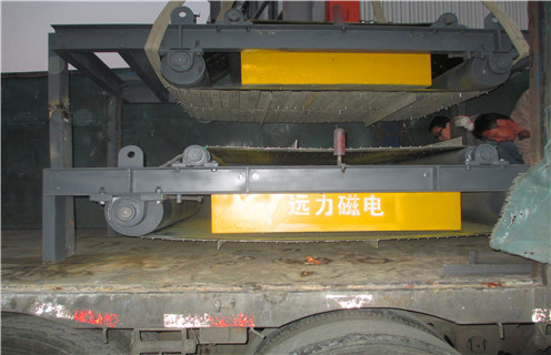 皮带香蕉黄视频入口，湖南皮带香蕉黄视频入口安装方法_带式强磁湖南皮带香蕉黄视频入口安装方法工作原理构造选型_厂家