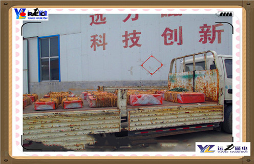 自卸式永磁香蕉黄视频入口，山东自卸式永磁香蕉黄视频入口_山东自卸式永磁香蕉黄视频入口批发价格_使用说明书原理型号价格
