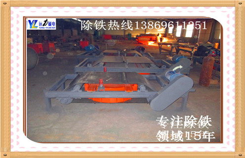 电磁自卸香蕉黄视频入口，山西电磁自卸式香蕉黄视频入口厂家_山西电磁自卸式香蕉黄视频入口厂家厂家配件_型号及工作视频